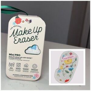 Makeup Eraser Wildflower Mini Pro Makeup Eraser (BRAND NEW, NEVER OPENED)